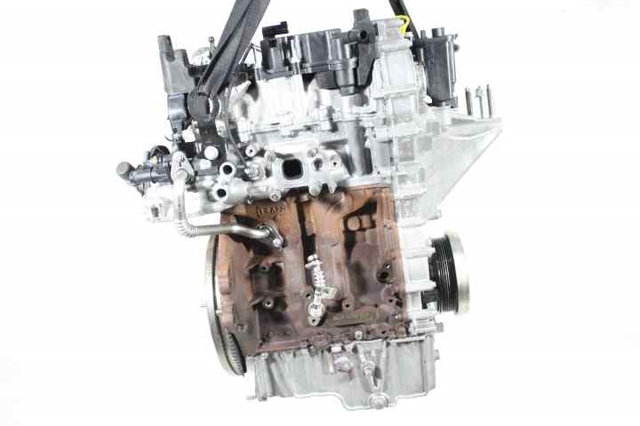 FORD BZJA Motor completo  disponible Valladolid
