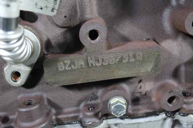 BZJA FORD Motor completo  comprar en Oviedo