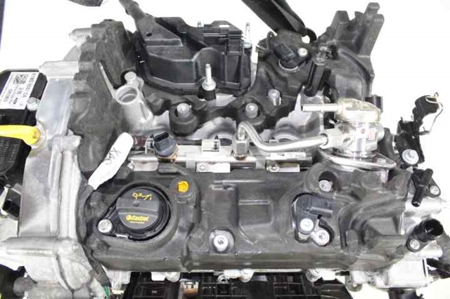 BZJA Motor completo  disponible Utrera