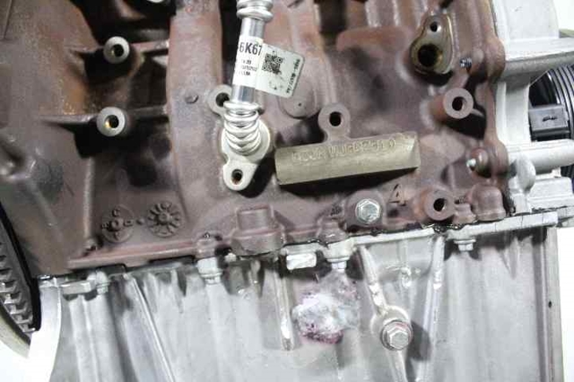 FORD BZJA Motor completo  en stock Terrassa