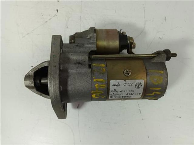 C132 FIAT Motor de arranque  en stock Gandía