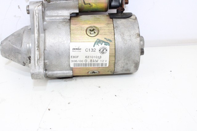 FIAT C132 Motor de arranque  disponible Lugo