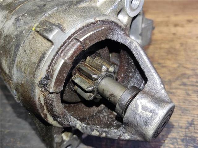 FIAT C132 Motor de arranque  comprar en Albacete