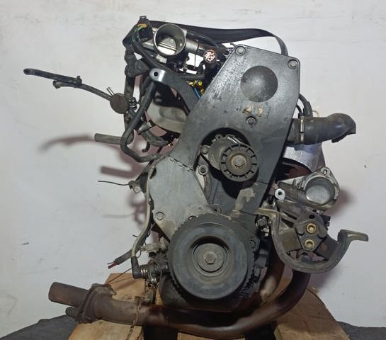 Motor completo C16SE Opel