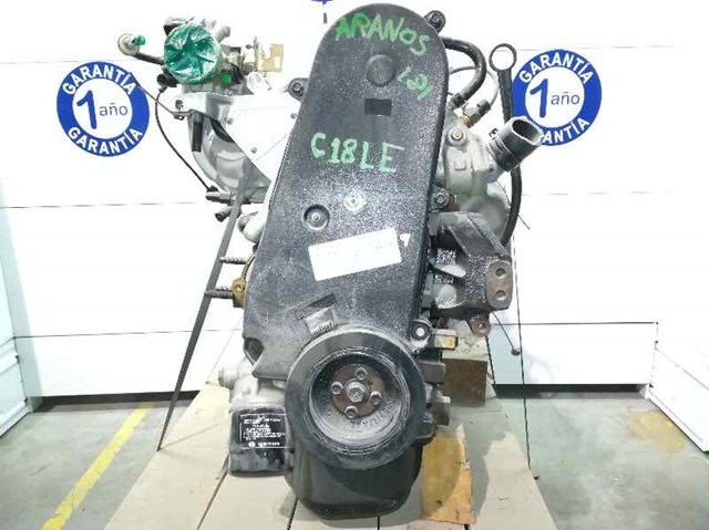 Motor completo C18LE GM/Daewoo