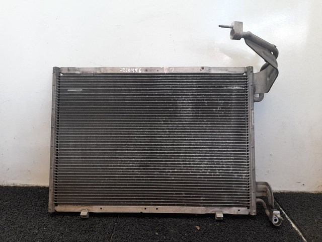 Condensador / radiador  aire acondicionado para ford fiesta vi 1.0 ecoboost sfjb C1B119710DA