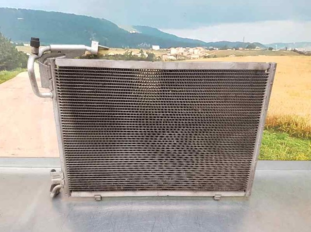 Condensador / radiador  aire acondicionado para ford fiesta vi 1.0 ecoboost sfjd C1B119710DB
