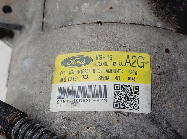 C1B119D629A2G Ford
