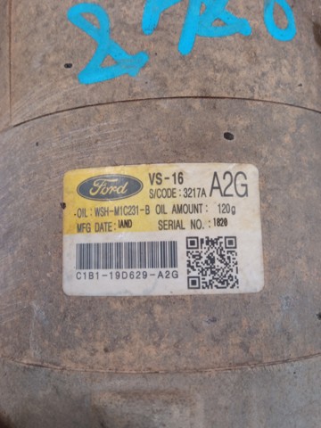 C1B119D629A2G Compresor de aire acondicionado  disponible Burgos