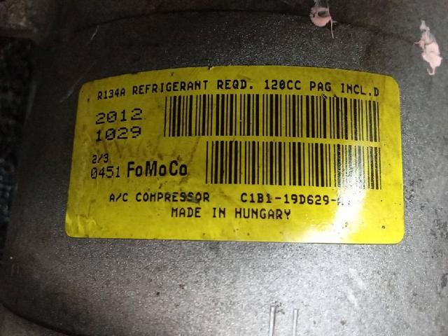 C1B119D629AD FORD Compresor de aire acondicionado  comprar en Oviedo