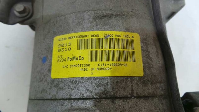FORD C1B119D629AE Compresor de aire acondicionado  en stock Terrassa