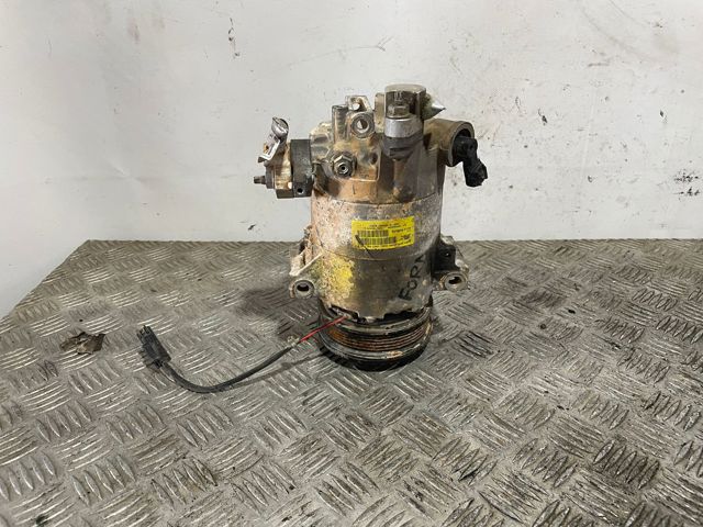 Compresor de aire acondicionado coche C1B119D629AJ FORD