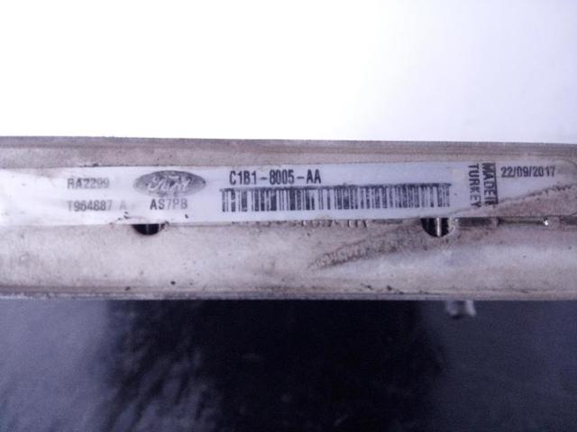 FORD C1B18005AA Radiador de refrigeración del motor  comprar en Ponferrada