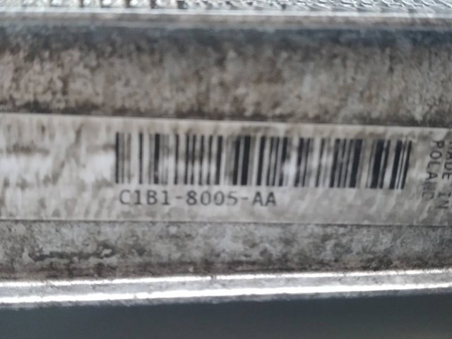 C1B18005AA FORD Radiador de refrigeración del motor  comprar en Lleida