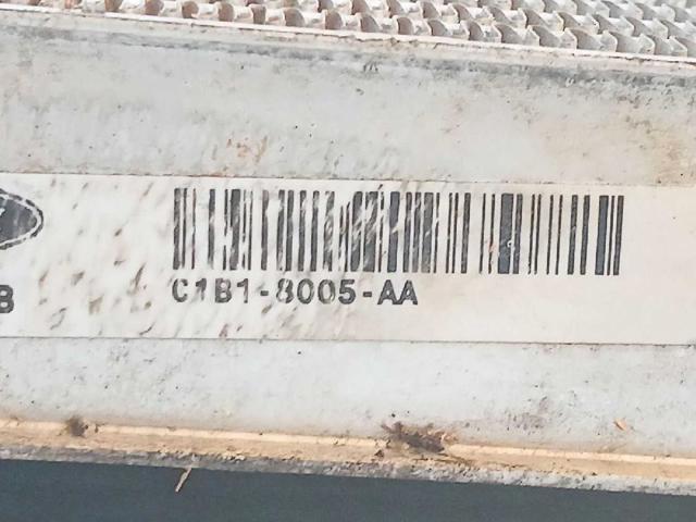 C1B18005AA FORD Radiador de refrigeración del motor  comprar en Jaén