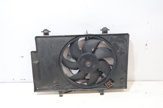 Ventilador de refrigeración del motor C1B18C607AE FORD