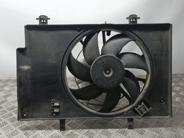 Ventilador, refrigeración motor C1B18C607AF FORD