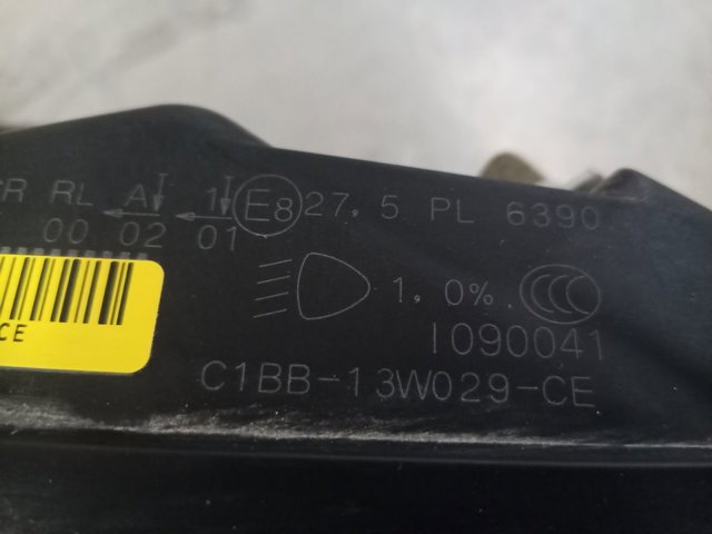 C1BB13W029CE Ford