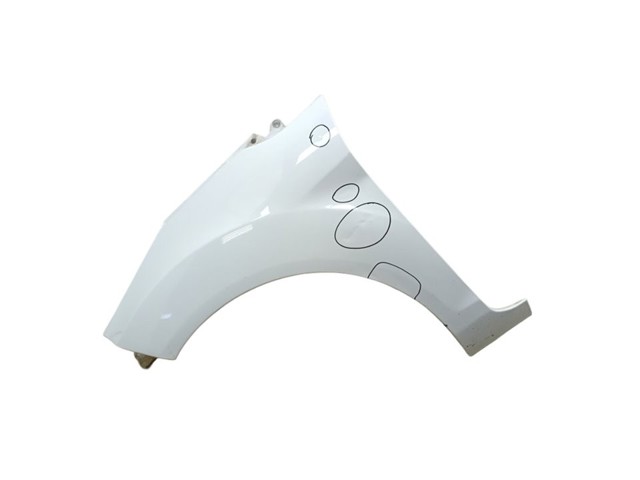 C1BBA16016AA FORD Aleta delantera izquierda  comprar en Oviedo