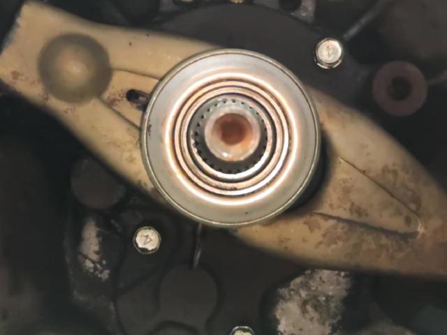 Motor completo Isuzu Trooper UBS