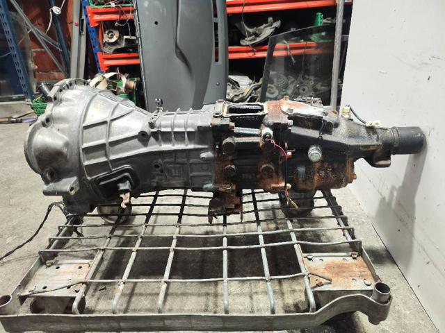 Motor completo Isuzu Trooper UBS