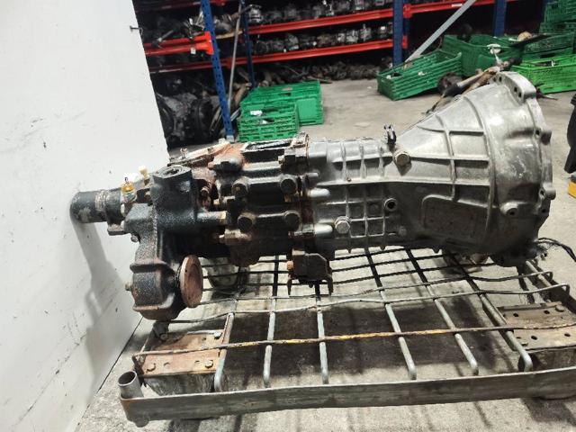 Motor completo Isuzu Trooper UBS