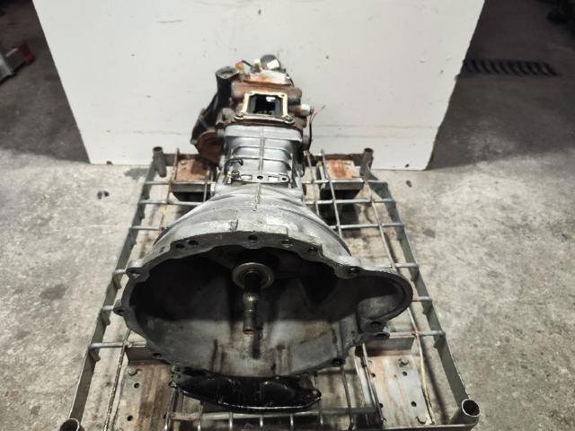 Motor completo Isuzu Trooper UBS
