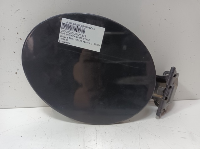 Tapon depósito de combustible Mazda 5 I monovolumen comprar en España