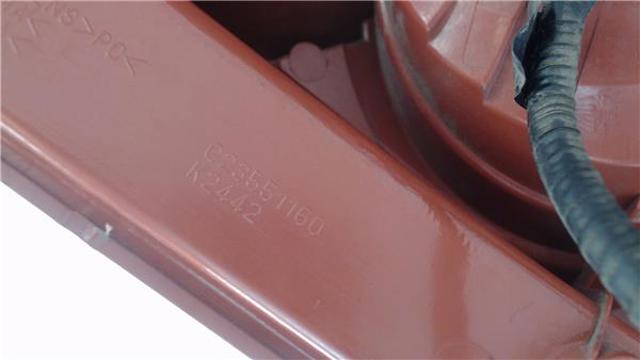 C23551160E MAZDA Piloto trasero izquierdo  en stock Córdoba