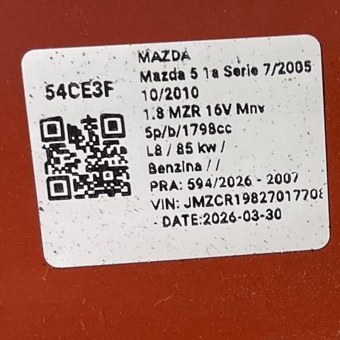 C23551160E Piloto trasero izquierdo  comprar en Zaragoza