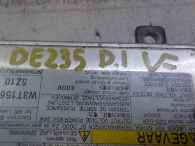 C236510H3 Mazda