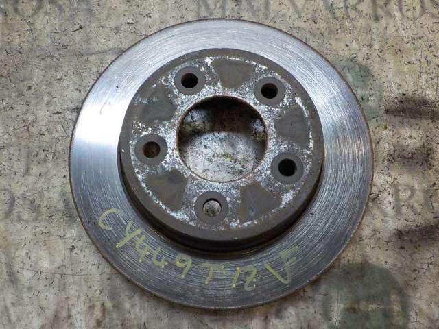 MAZDA C24Y26251B Disco de freno trasero  disponible Valladolid