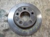 Disco de freno trasero C24Y26251B MAZDA