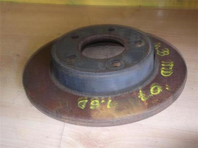 C24Y26251B MAZDA Disco de freno trasero  comprar en Jaén