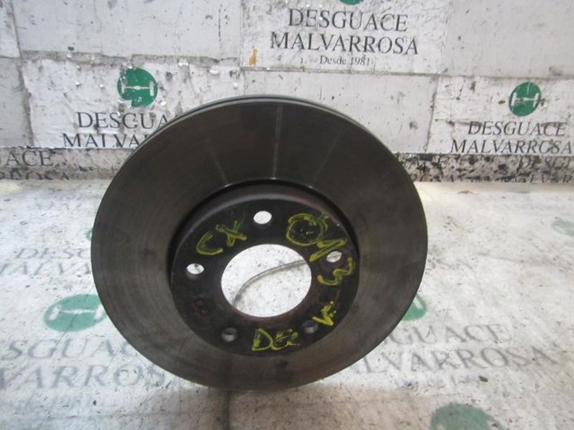 Disco de freno delantero C24Y3325XB MAZDA