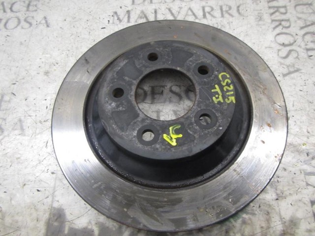 Disco de freno trasero C26Y26251 MAZDA