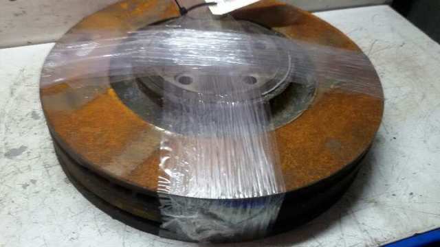 Disco de freno delantero C2C25337 JAGUAR