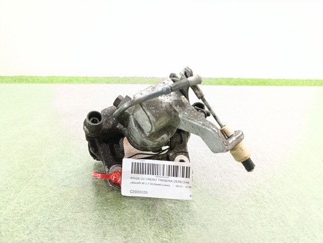 C2D35333 JAGUAR Pinza de freno trasera derecha comprar Alcalá