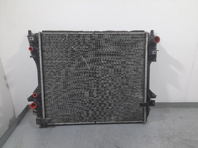 Radiador C2D38733 JAGUAR