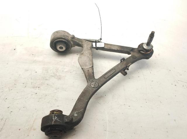 Brazo superior izquierdo de la suspensión trasera C2D49449 JAGUAR