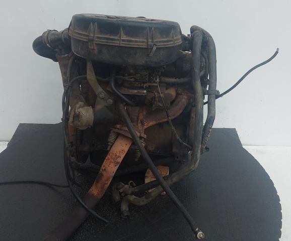 Motor completo C2J717 Renault (RVI)