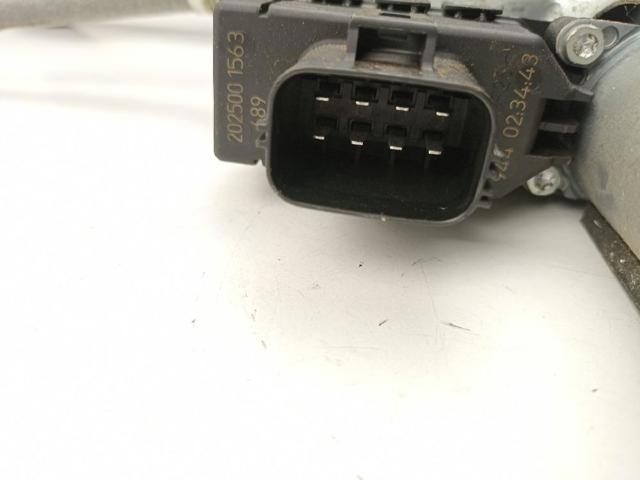 Mecanismo de elevalunas, puerta delantera derecha Jaguar X-type CF1