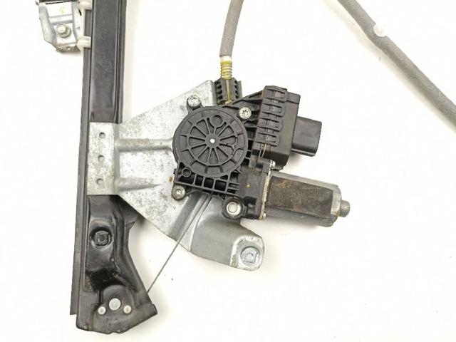 Mecanismo de elevalunas, puerta delantera derecha Jaguar X-type CF1