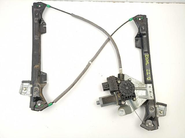 Mecanismo de elevalunas, puerta delantera izquierda Jaguar X-type CF1