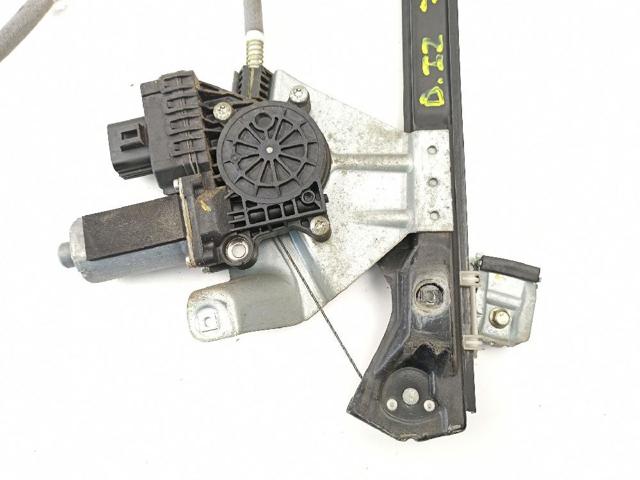 Mecanismo de elevalunas, puerta delantera izquierda Jaguar X-type CF1