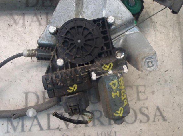 Mecanismo de elevalunas, puerta delantera izquierda Jaguar X-type CF1