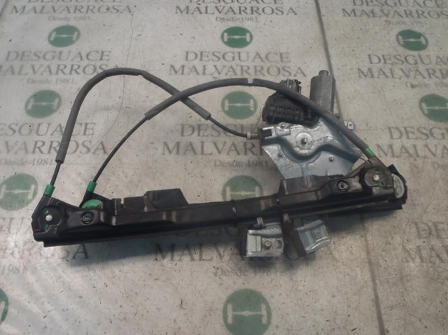 Mecanismo de elevalunas, puerta delantera izquierda Jaguar X-type CF1