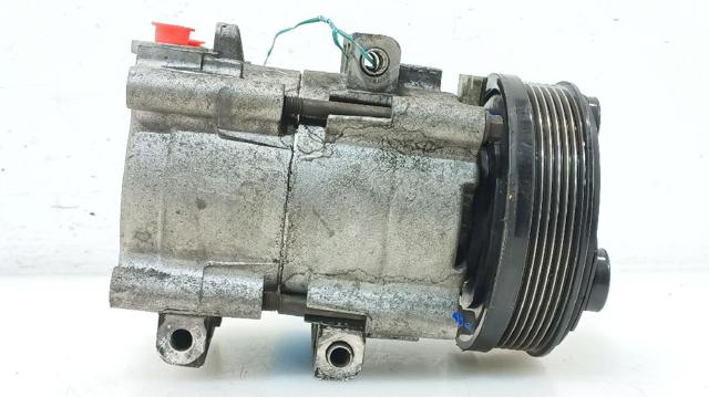 Compresor de aire acondicionado Jaguar X-type CF1