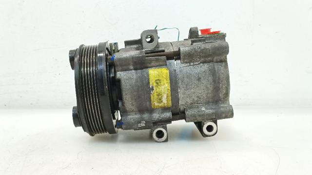 Compresor de aire acondicionado Jaguar X-type CF1