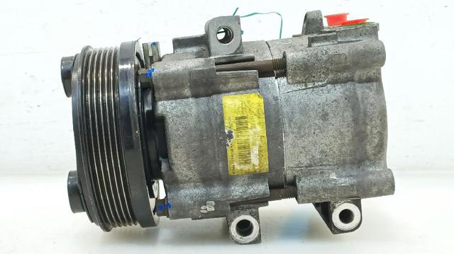 Compresor de aire acondicionado Jaguar X-type CF1